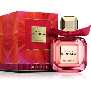 Molinard Nirmala Le Rêve Nirmala Eau de Toilette pentru femei - imagine 3